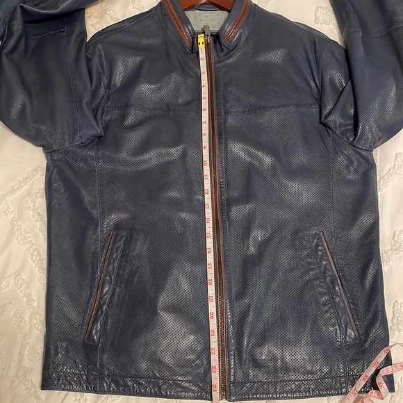 Bad boy leather jacket - Picture 10 of 14